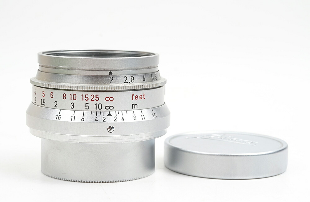 41　美品　ロモ　LOMO スメナ8 40mm F4.0 アダプター付 L39 スメナ8M ロモ40mm f4 ライカスクリュー 改造レンズ 非連動 T