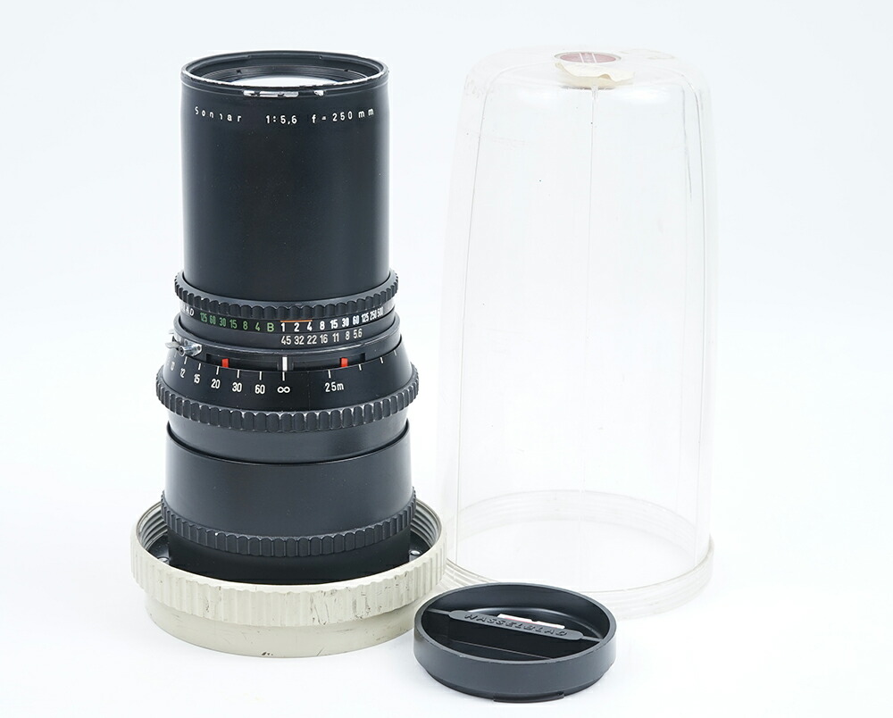 楽天市場】【中古】 ツァイス SONNAR CF T* 250mm F5.6 ハッセル用