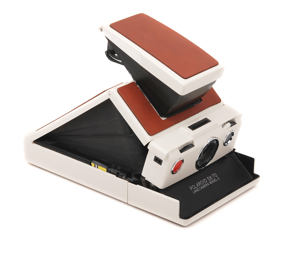 中古 ポラロイド SX-70 Polaroid SX-70 カメラ・ビデオカメラ・光学