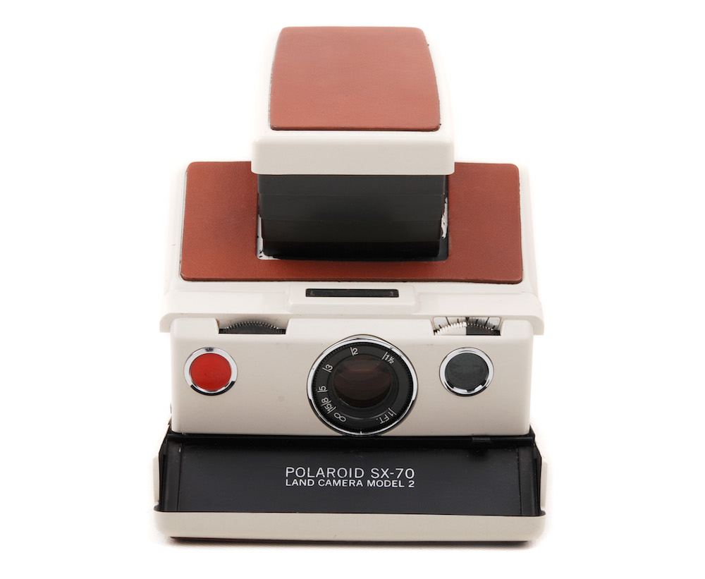 中古 ポラロイド SX-70 Polaroid SX-70 カメラ・ビデオカメラ・光学