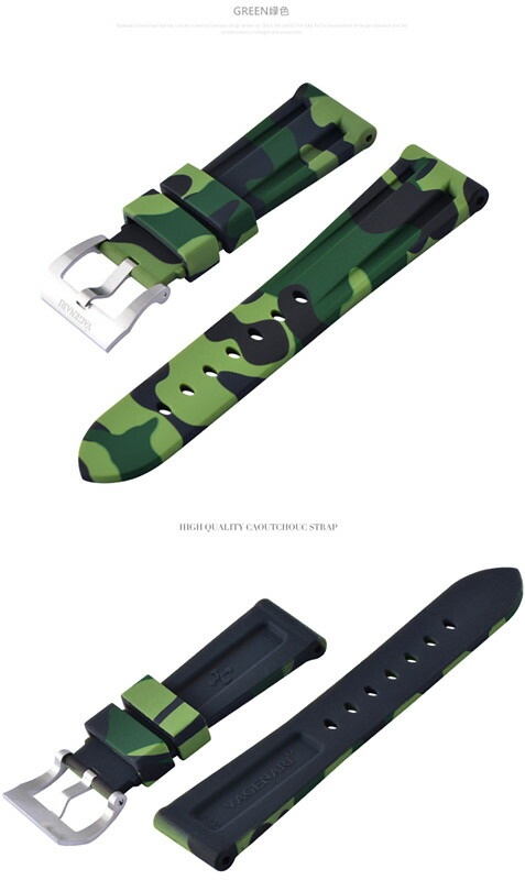 楽天市場】Panerai Luminor/パネライ ルミノール 44mm Vagenariラバー