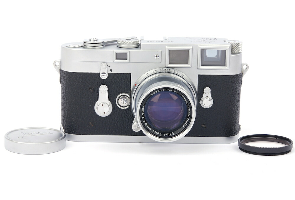 楽天市場】【美品】Leica/ライカ SUMMICRON 50mm/F2 DR Rigid