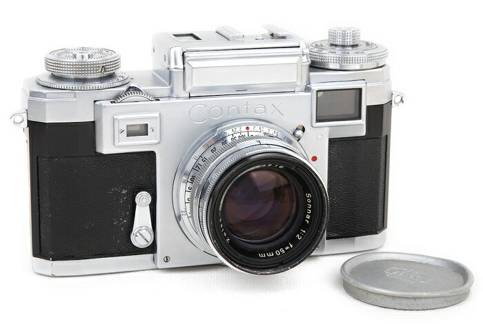 楽天市場】Zeiss Ikonのフォールディングカメラ、Super Ikonta 532/16