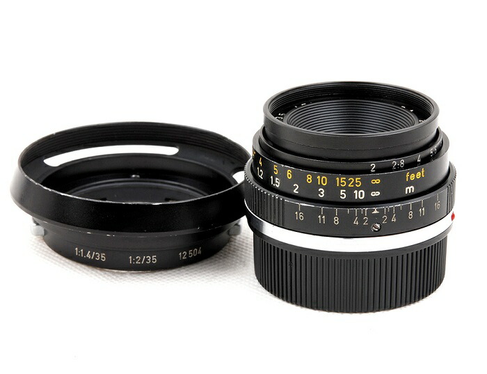 楽天市場】【七枚玉】Leica/ライカ Summicron M 35mm/f2 Pre ASPH