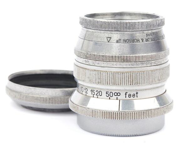 Cooke/クック COOKE AMOTAL ANASTIGMAT 2 INCH f/2 50mmf2 ライカ L口レンズ #jp26360|ブレゲカメラ