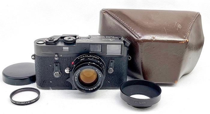 楽天市場】【大珍品】Leica/ライカ IIIC Kグレーペイント ボデドイツ 