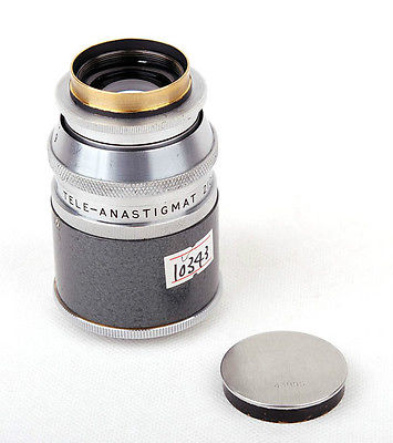 【希少】Dallmeyer/ダルメイヤー Tele-Anastigmat 150mm/f5.6 レンズ M42マウントに改造 #29589