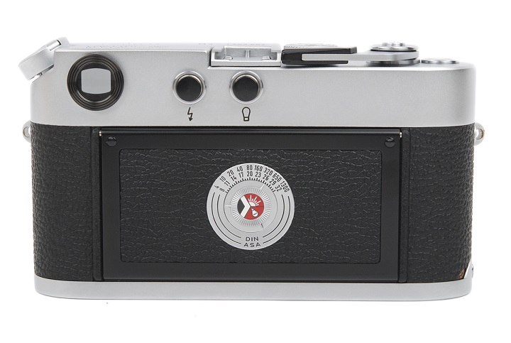 激安☆超特価 Leica ライカ M4 シルバーボディ 番号一致箱付き