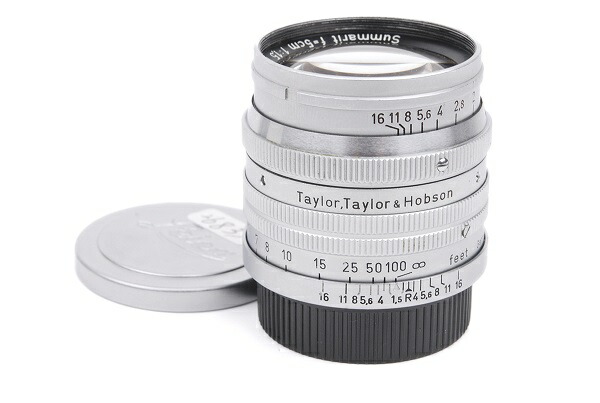 楽天市場】【小珍品】Leica/ライカ Taylor hobson Summarit 50mmf1