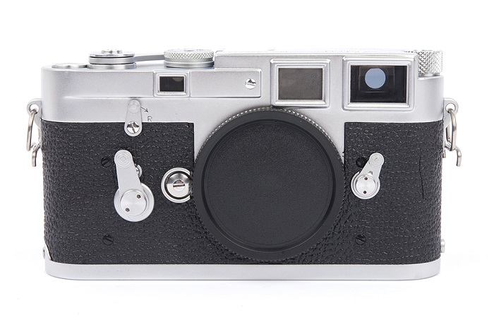 定番のお歳暮 Leica ライカ M3 895号 ダブルストロークシルバーボディ