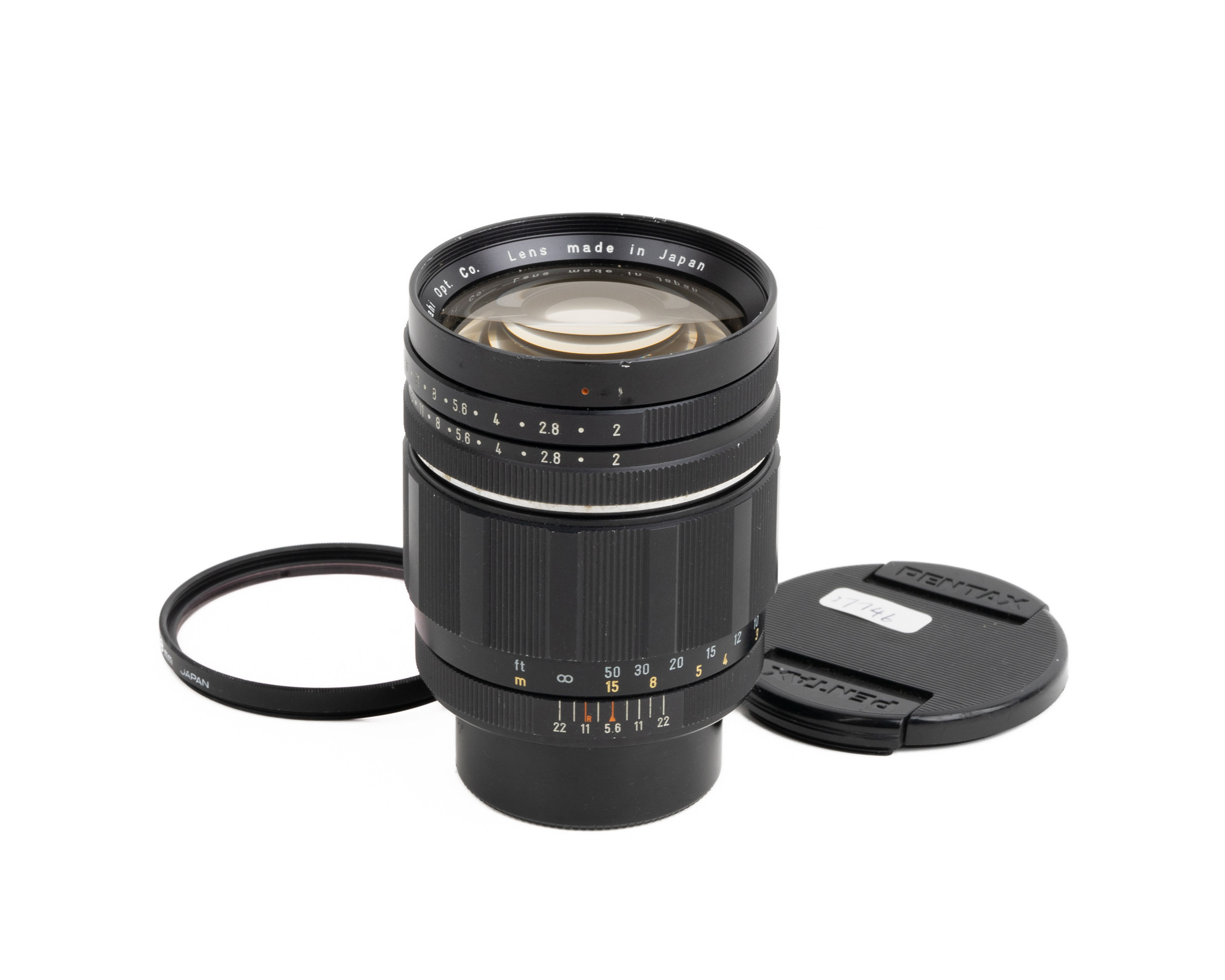 楽天市場】PENTAX ペンタックス Super-Takumar 24mm F3.5 M42 : カメラ