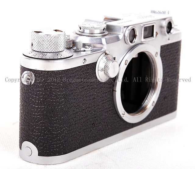 Leica ライカ IIIF L39マウント カメラボディ#JP11811 カメラ・ビデオ