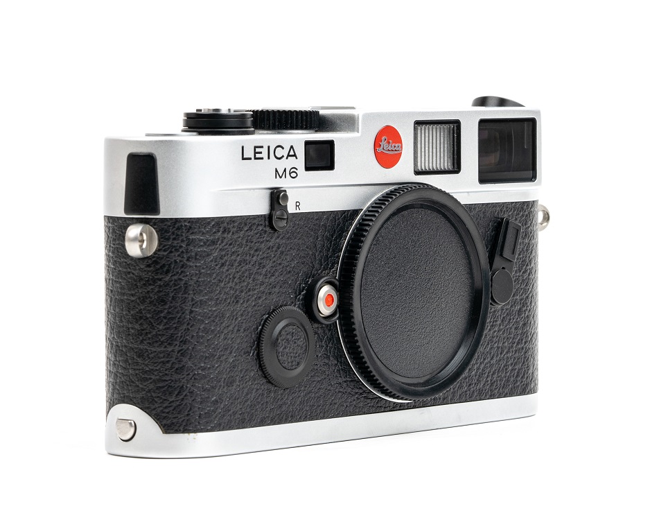 LEICA ライカ M6 シルバーPanda ボディ #jp27144 カメラ・ビデオカメラ