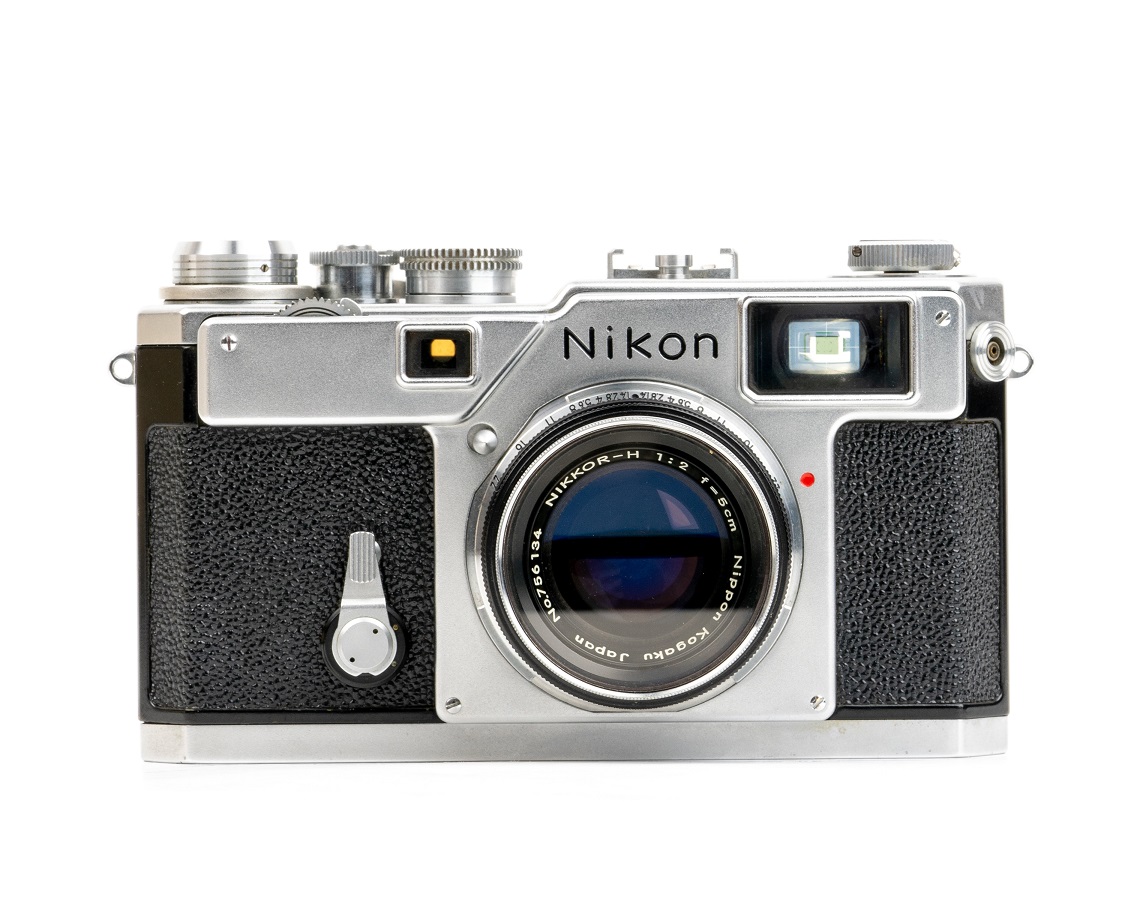 NIKON ニコン S3 #jp27289 50ｍｍｆ2 ＋ Nikkor-H 番号一致箱付き