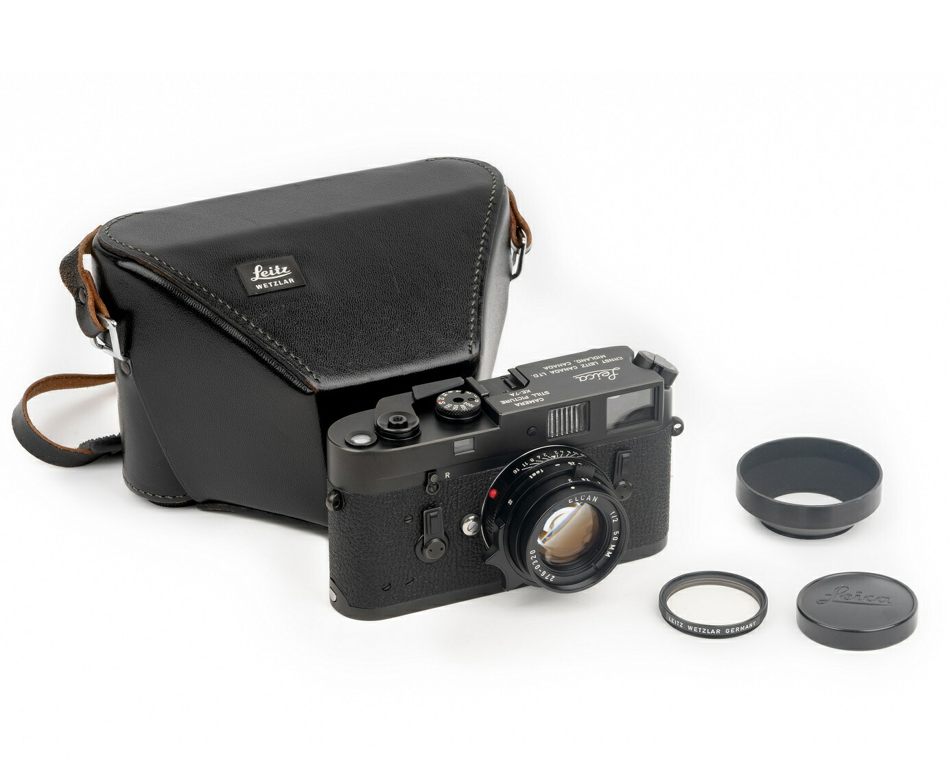 楽天市場】【美品】Leica/ライカ M4 ブラックペイント118万号 番号一致箱完品セット #jp26099 : ブレゲカメラ