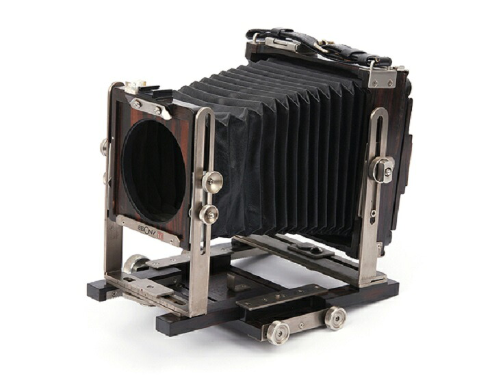 Ebony 45S 木材4?5 フィルムカメラボディ #jp26309｜ブレゲカメラ