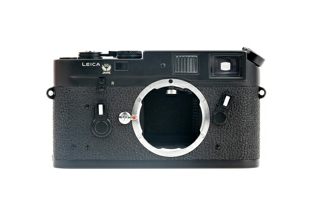 楽天市場】【美品】Leica/ライカ M4ブラックペイント 124万号 ＃36559