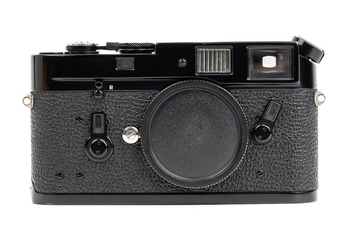 【楽天市場】【美品】Leica/ライカ M4 ブラックペイント118万号 