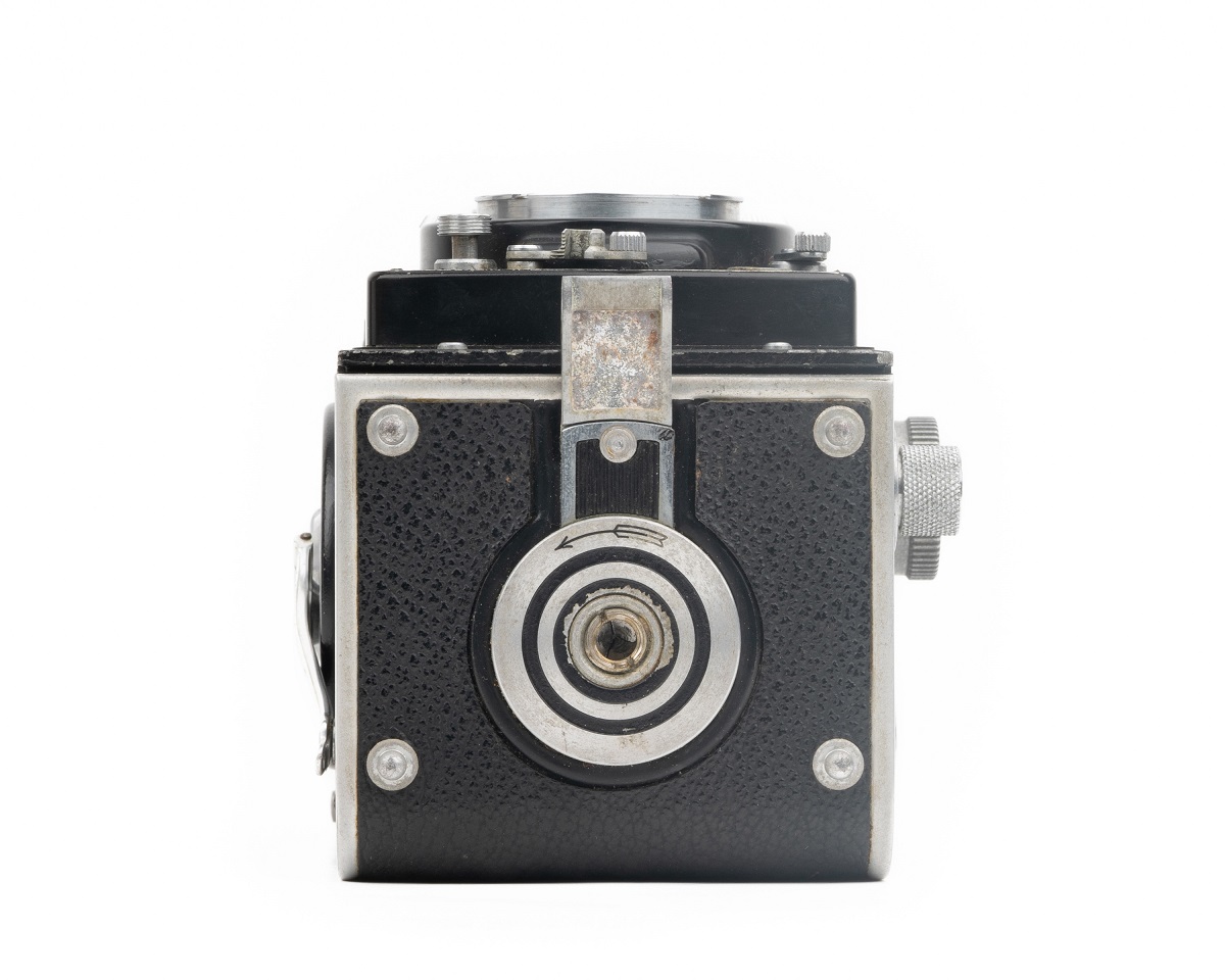 Rolleiflex ローライフレックス Automat Zeiss 二眼レフカメラ Tessar