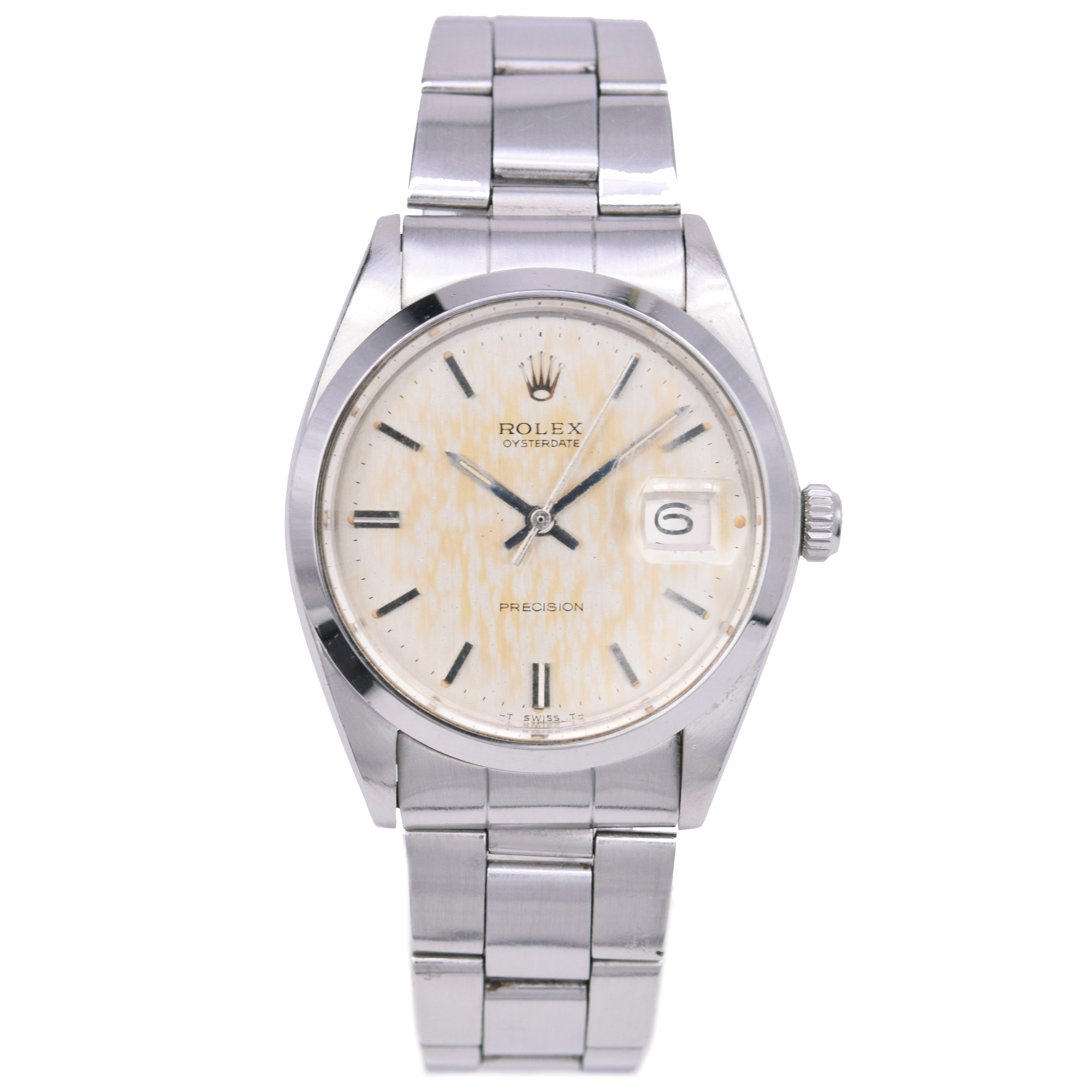 Rolex/ロレックス オイスターデイト プレシジョン 6694 #HK8911