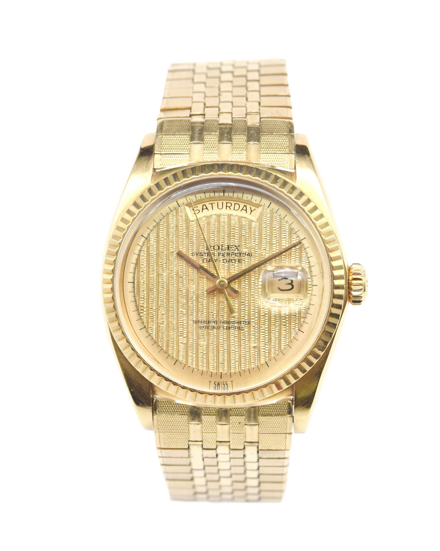 楽天市場】【天白】【ROLEX】ロレックス デイデイト カショロン