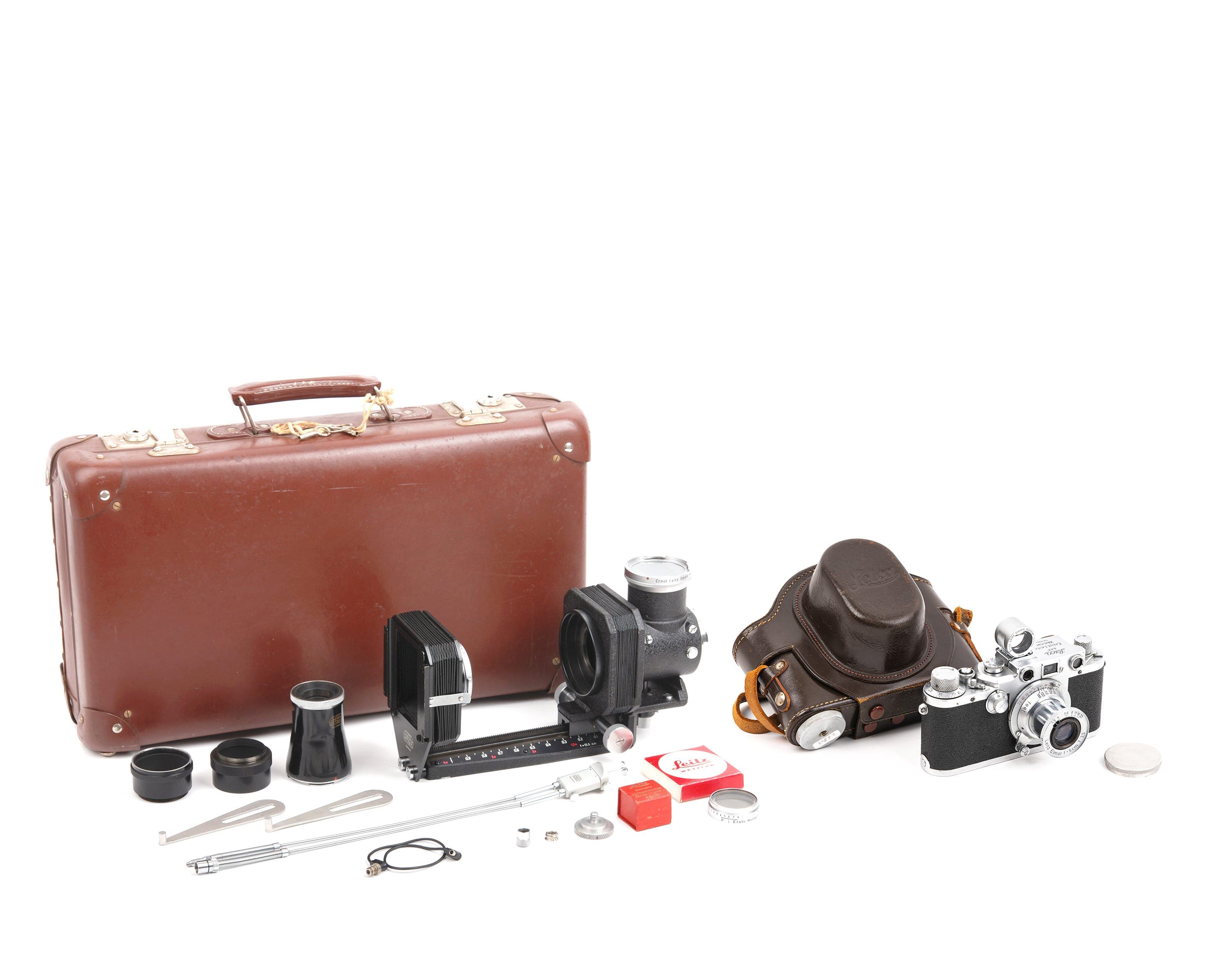 Leica Ⅲ ボディ & Summar レンズ　セット 楽天市場】【美品】Leica/ライカ IIIa シルバー フィルムカメラ