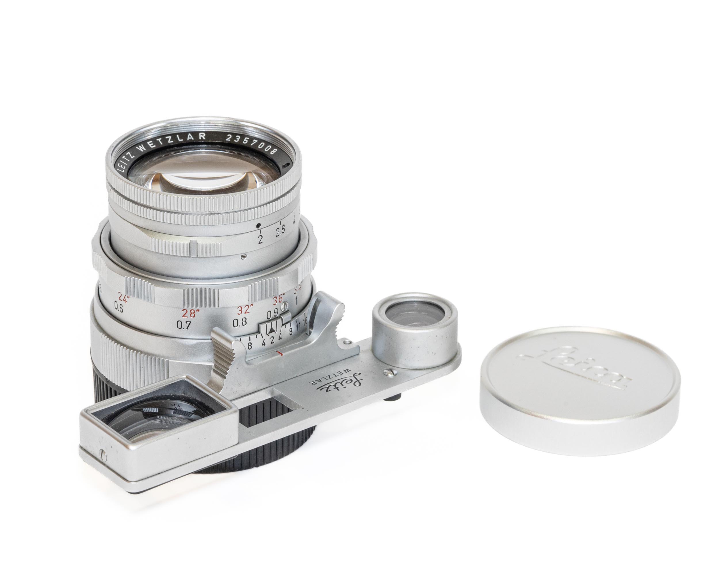 楽天市場】【美品】Leica/ライカ SUMMICRON 50mm/F2 DR Rigid Dual