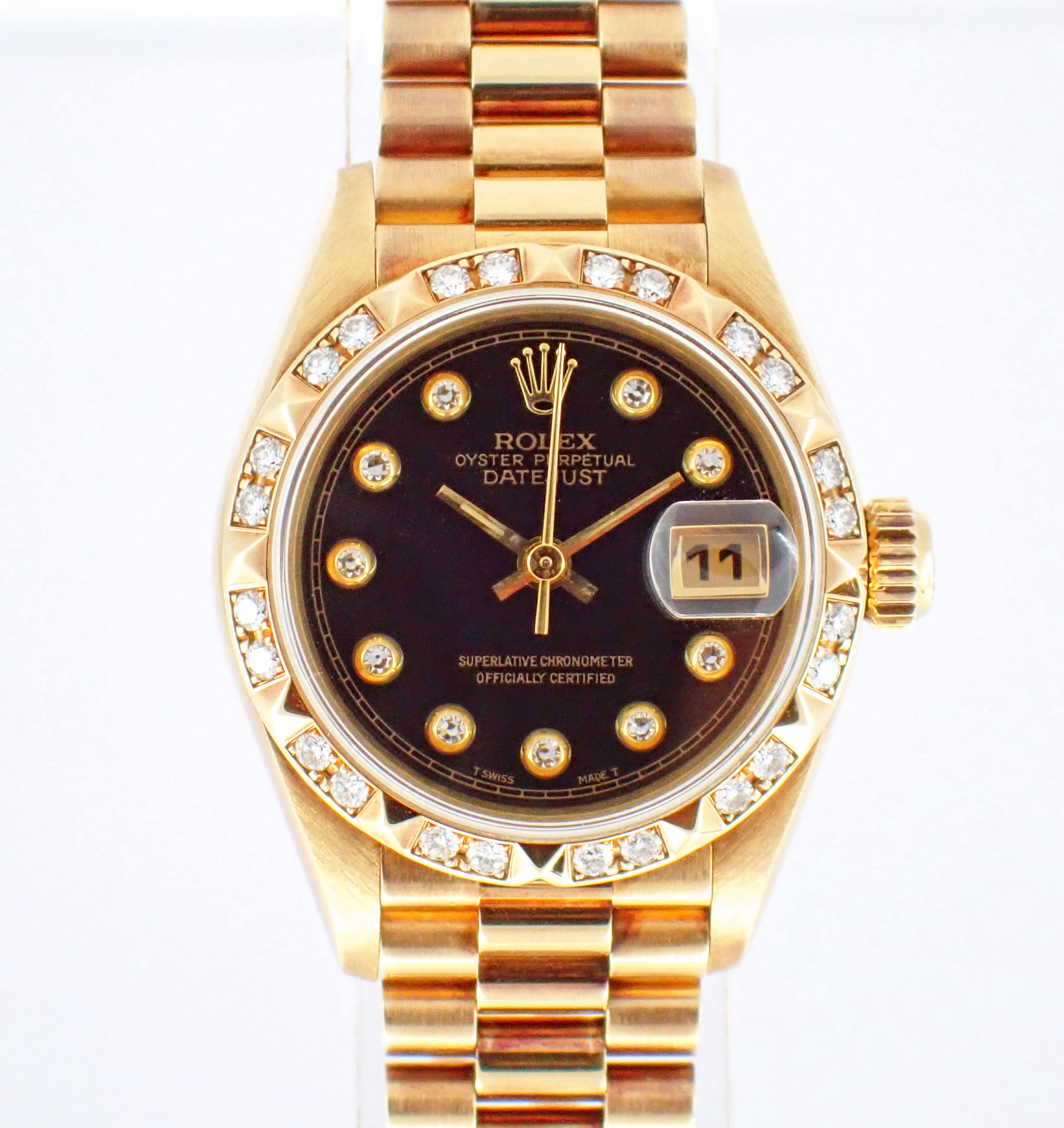 楽天市場】Rolex/ロレックス Datejust デイトジャスト 69173