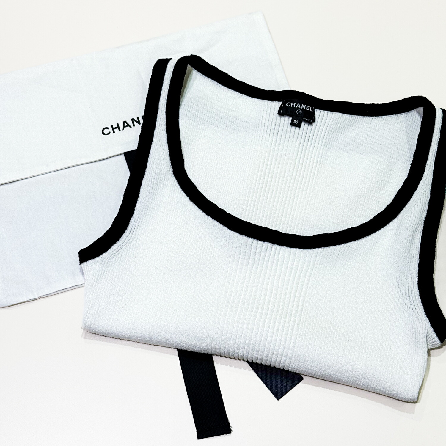 楽天市場】【アパレル】CHANEL シャネル レディース タンク