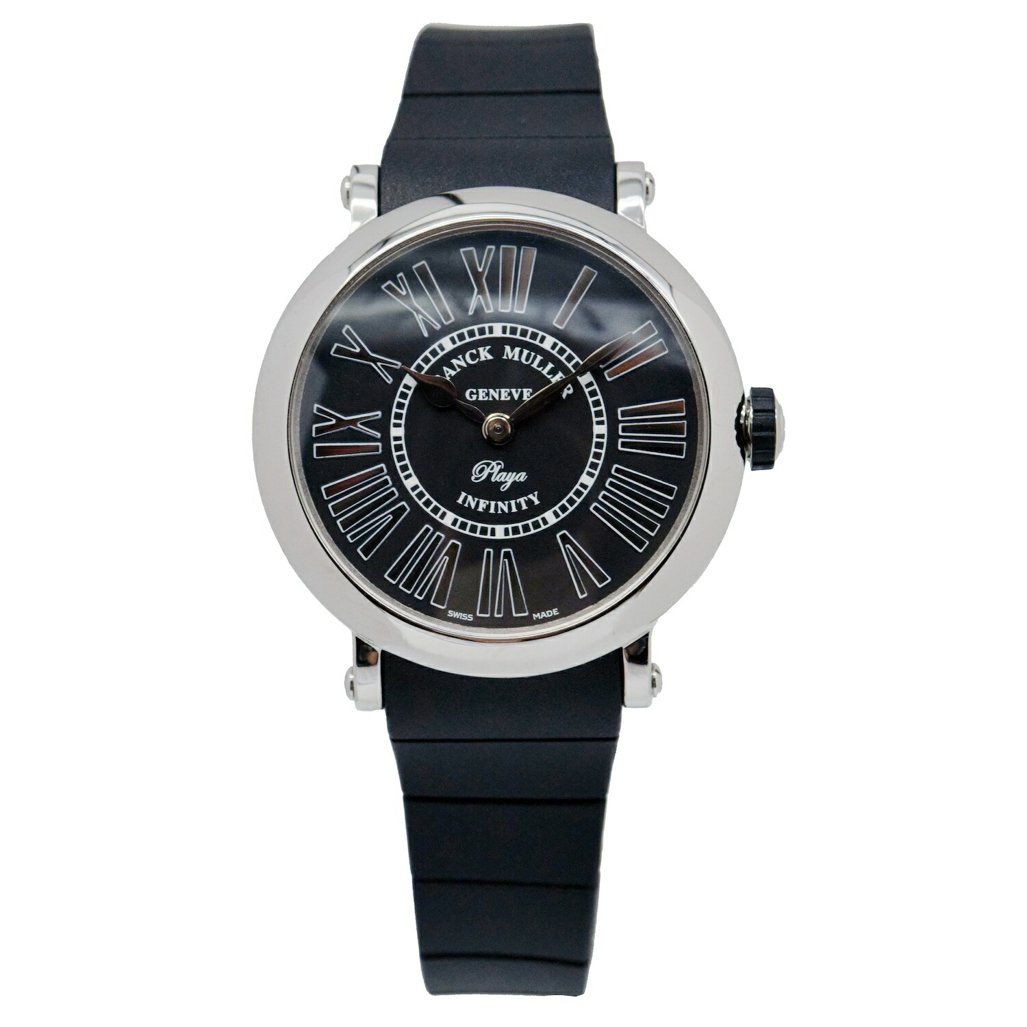 Franck Muller/フランクミュラー 8035 QZ REL R PLY ステンレス鋼 石英 #HK11670D