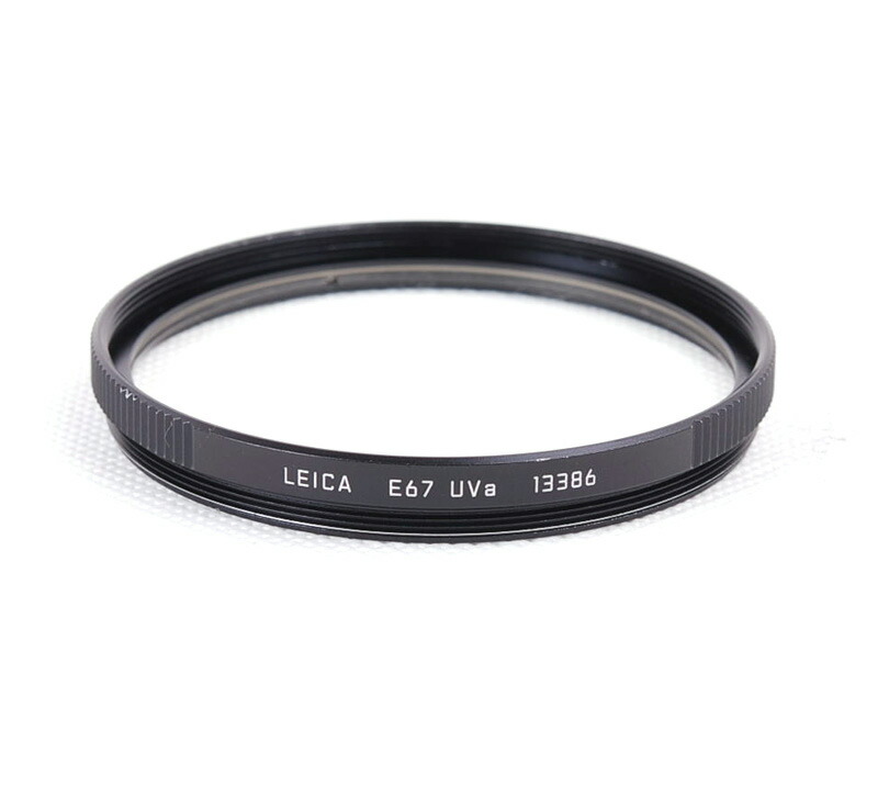 楽天市場】【メール便】Leica ライカ フィルター E39 UVA II