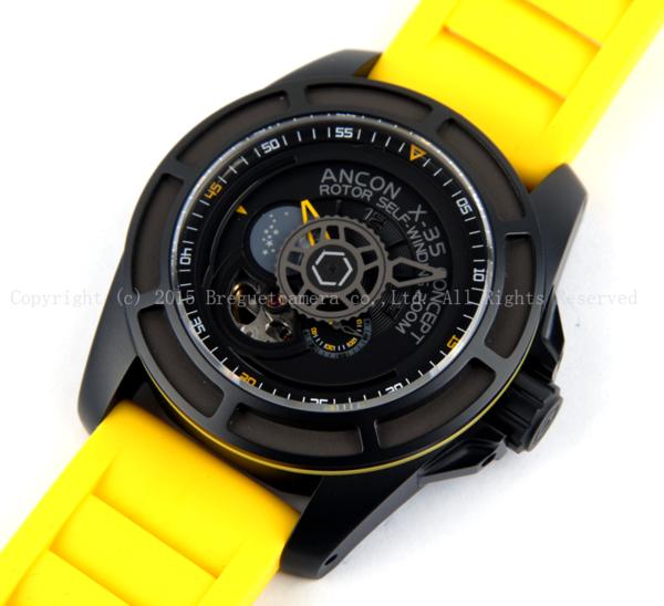 ★新品★Ancon アンコン 黒いことナイト爵 X-35 CONCEPT 103