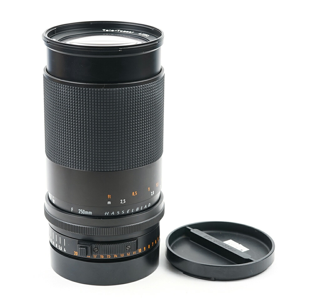 【特価】HASSELBLAD/ハッセルブラッド tele-tessar 250mm/f4 T* FE 2シリーズ レンズ #15304