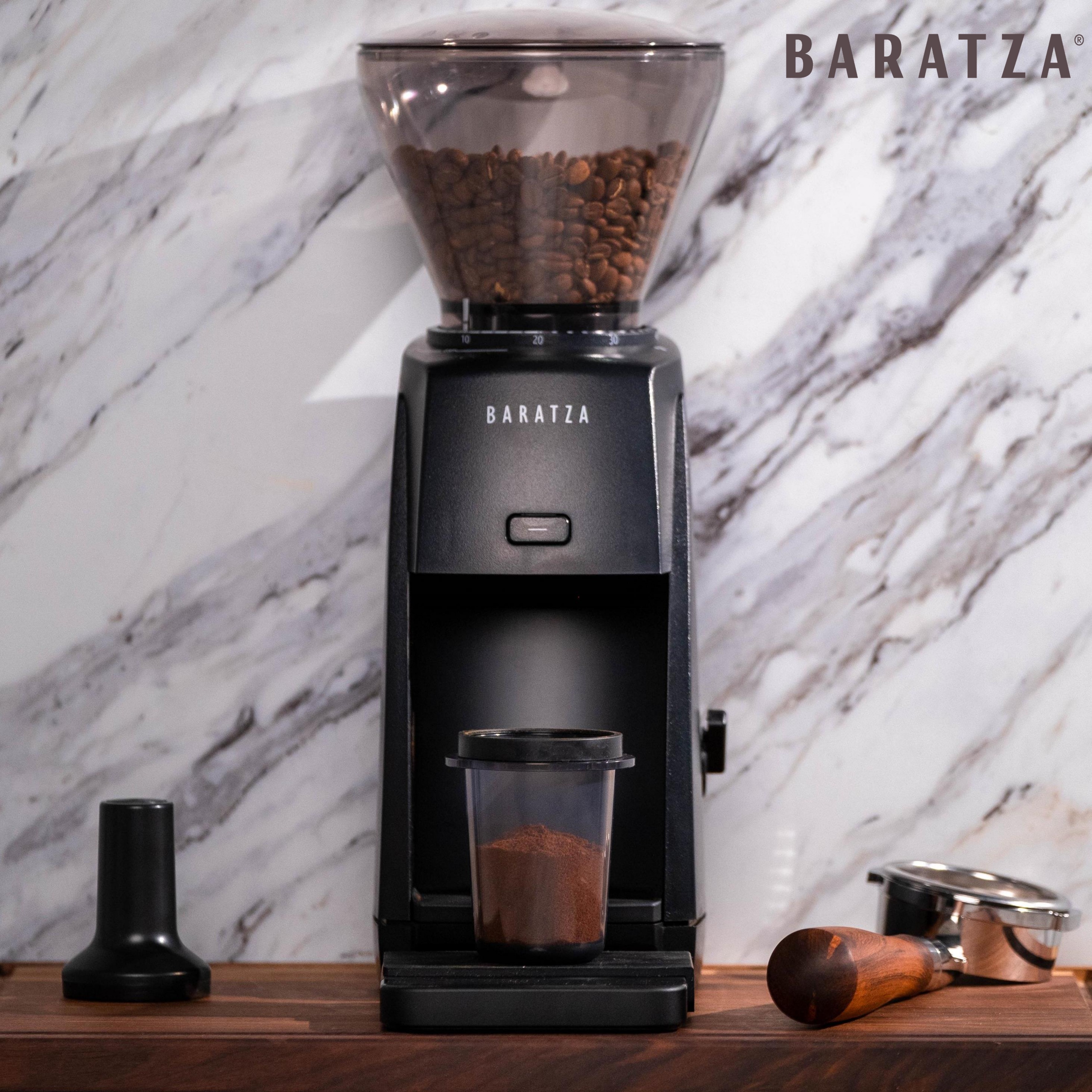 BARATZA Encore ESP Black コーヒーグラインダー Amazon.co.jp: Encore ESP (Black)コーヒーミル電動 コーヒー