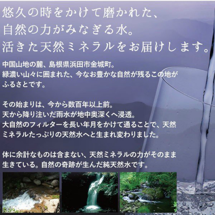 かぞく想いの天然水 500ml 144本 500ml 24本入 6箱 5年保存水 赤ちゃん アルカリ 生天然水 ミネラルウォーター ミネラル ウォーター Water 水 お水 500ml 長期 非常 保存 リセットタイム Sandjfisheries Co Uk