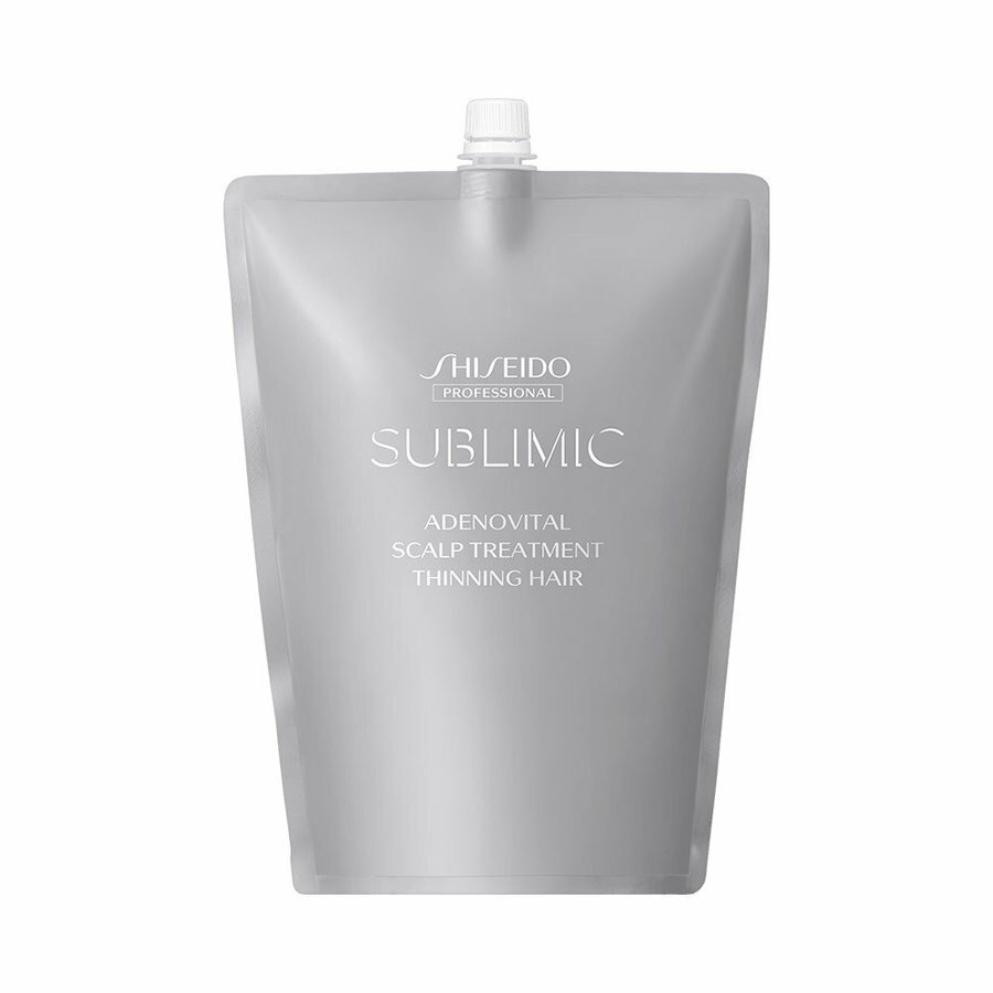資生堂 サブリミック アデノバイタル スカルプトリートメント 1800g SHISEIDO PROFESSIONAL 美容室 サロン専売品
