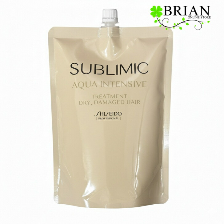 楽天市場】資生堂 サブリミック エアリーフロー シャンプー 1800ml