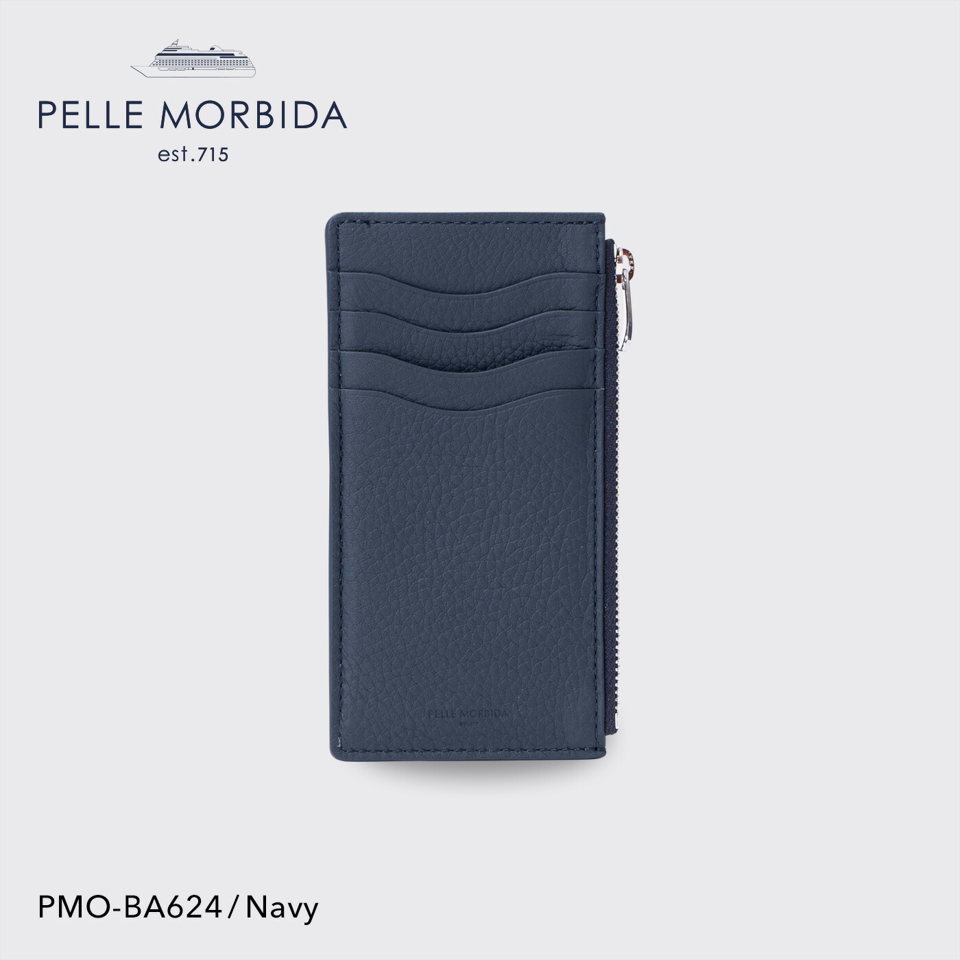 【置き目取りまわし店】尖んがり10倍【PELLE MORBIDA ペッレモルビダ】バルカ 牛皮 本革 なめし革 ウォレット メンズ【差し上げ物 差し上げ物】日本製 PMO-BA624 [貨物輸送無料]
