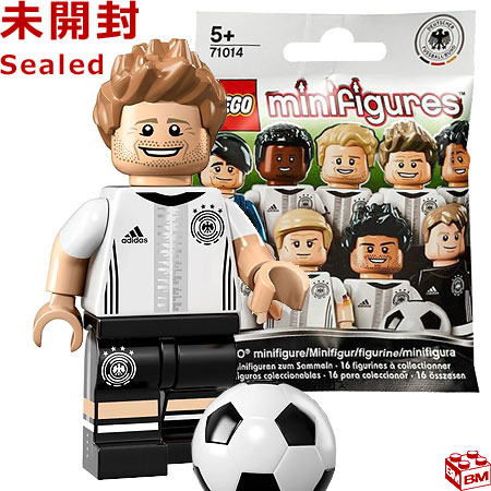 楽天市場 レゴ ミニフィギュア サッカードイツ代表 ベネディクト ヘーヴェデス 背番号４ Lego Minifigure Dfb Series Benedikt H Ouml Wedes 05 Brick Master