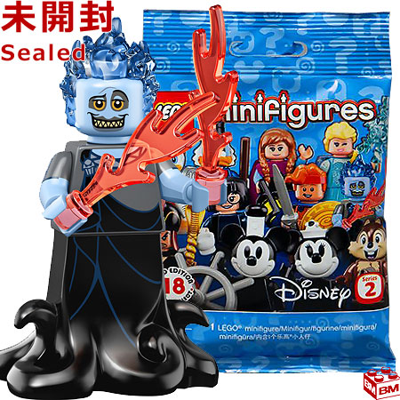 楽天市場】【送料無料】レゴ (LEGO) ミニフィギュア ディズニー