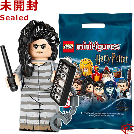 楽天市場 レゴ Lego ミニフィギュア ハリー ポッター シリーズ２ ベラトリックス レストレンジ Bellatrixlestrange 12 Brick Master