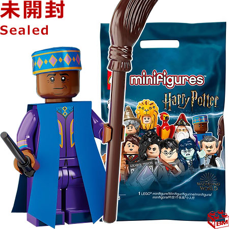 楽天市場 レゴ Lego ミニフィギュア ハリー ポッター シリーズ２ キングズリー シャックルボルト Kingsleyshacklebolt 13 Brick Master