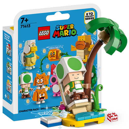どまらぁ〜 楽天市場】71413 LEGO レゴ スーパーマリオ キャラクター パック