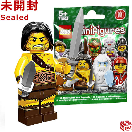 楽天市場】71002 LEGO レゴ ミニフィギュア シリーズ11