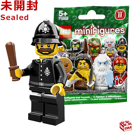 楽天市場 レゴ ミニフィギュア シリーズ11 警官 Lego Minifigures Series11 Constable 15 Brick Master