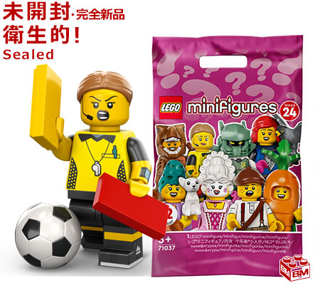 楽天市場】8804 LEGO レゴ ミニフィギュア シリーズ4 サッカー