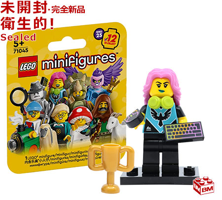 楽天市場】71045-4 レゴ LEGO ミニフィギュア シリーズ25 スプリンター