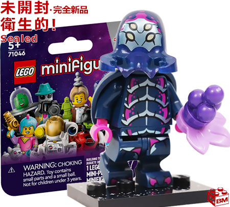 楽天市場】レゴ ミニフィギュア シリーズ26 ＜宇宙＞ 71046