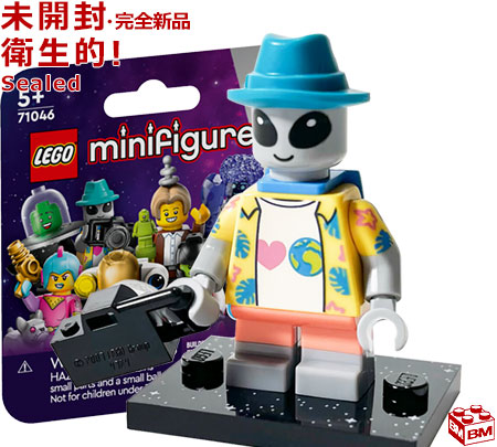 2名さま　A4サイズ　額縁なし ✖️2 Amazon.co.jp: レゴ(LEGO) ミニフィギュアシリーズ 26 スペース