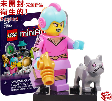 楽天市場】71046-2 レゴ LEGO ミニフィギュア シリーズ26 宇宙